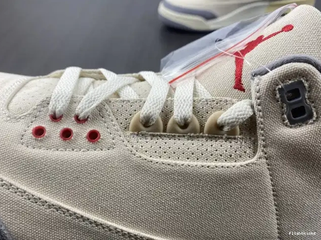 Retro Air 3 Jordan Muslin DH7139-100 0518